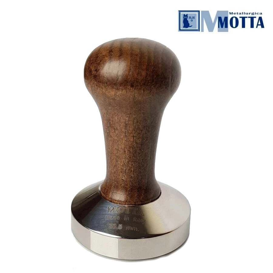 Motta Espresso Tamper 58,5mm Wood