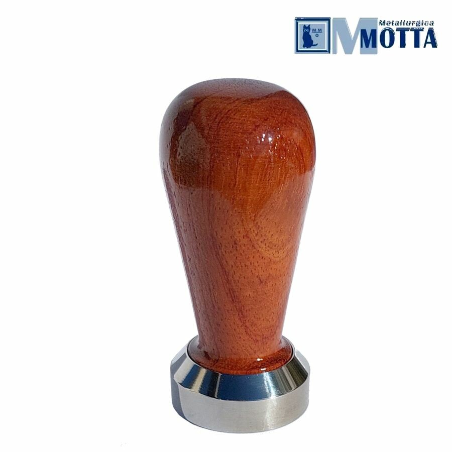 Motta Tamper 41mm Bubinga