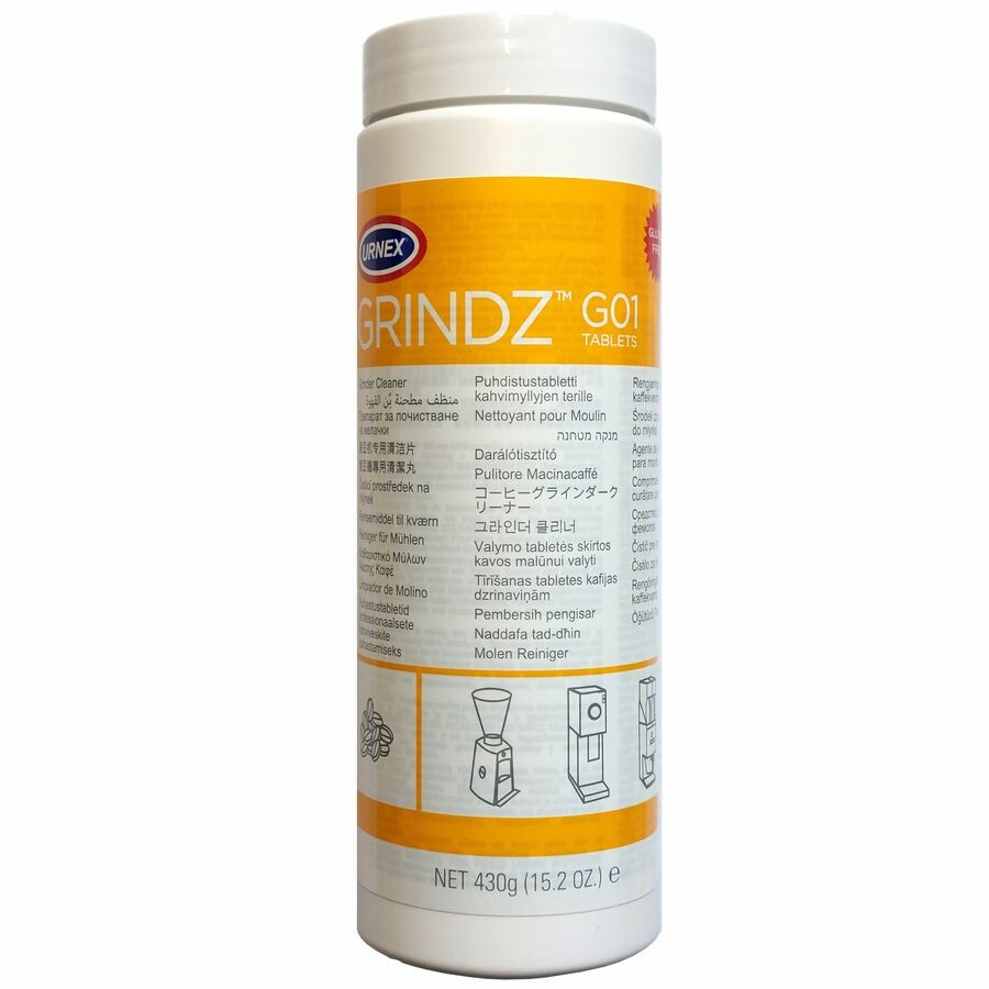 Urnex Grindz Tablets Mühlenreiniger